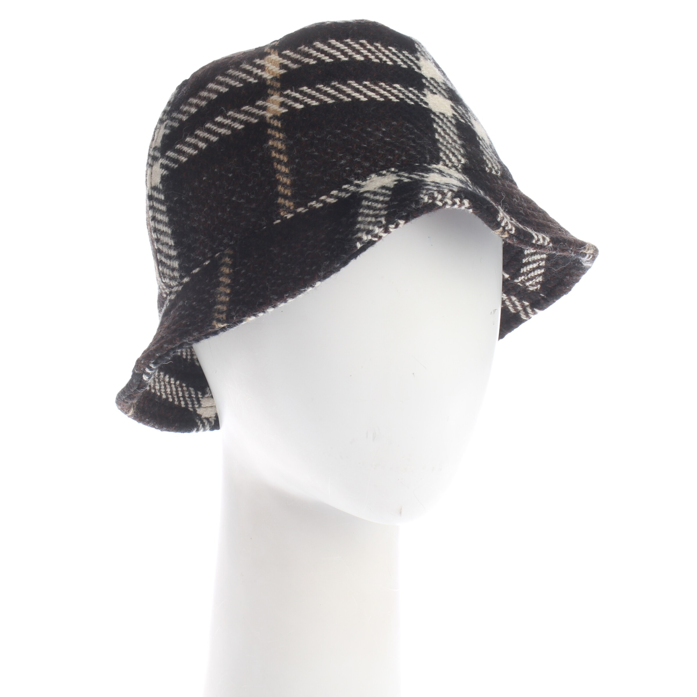 BURBERRY Hut XS-XL in Mischfarben: Vorderseite