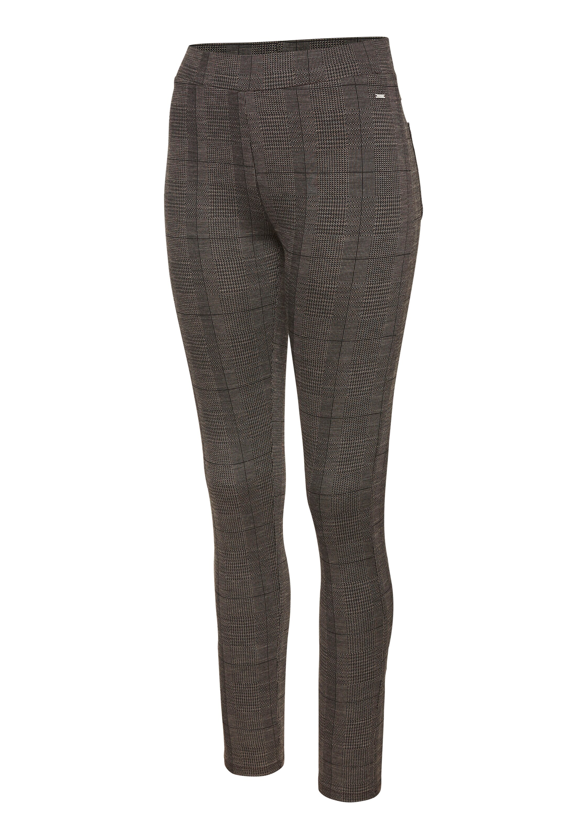 LASCANA Skinny Leggings in Brown