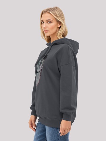 Sweat-shirt 'TV Times Pop Star' F4NT4STIC en noir