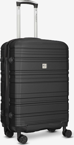 Ensemble de bagages 'Paradise' CHECK.IN en noir