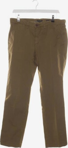 Baldessarini Pants in 34 x 32 in Brown: front