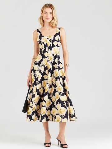 Ted Baker Cocktailmekko 'DENNYA' värissä musta