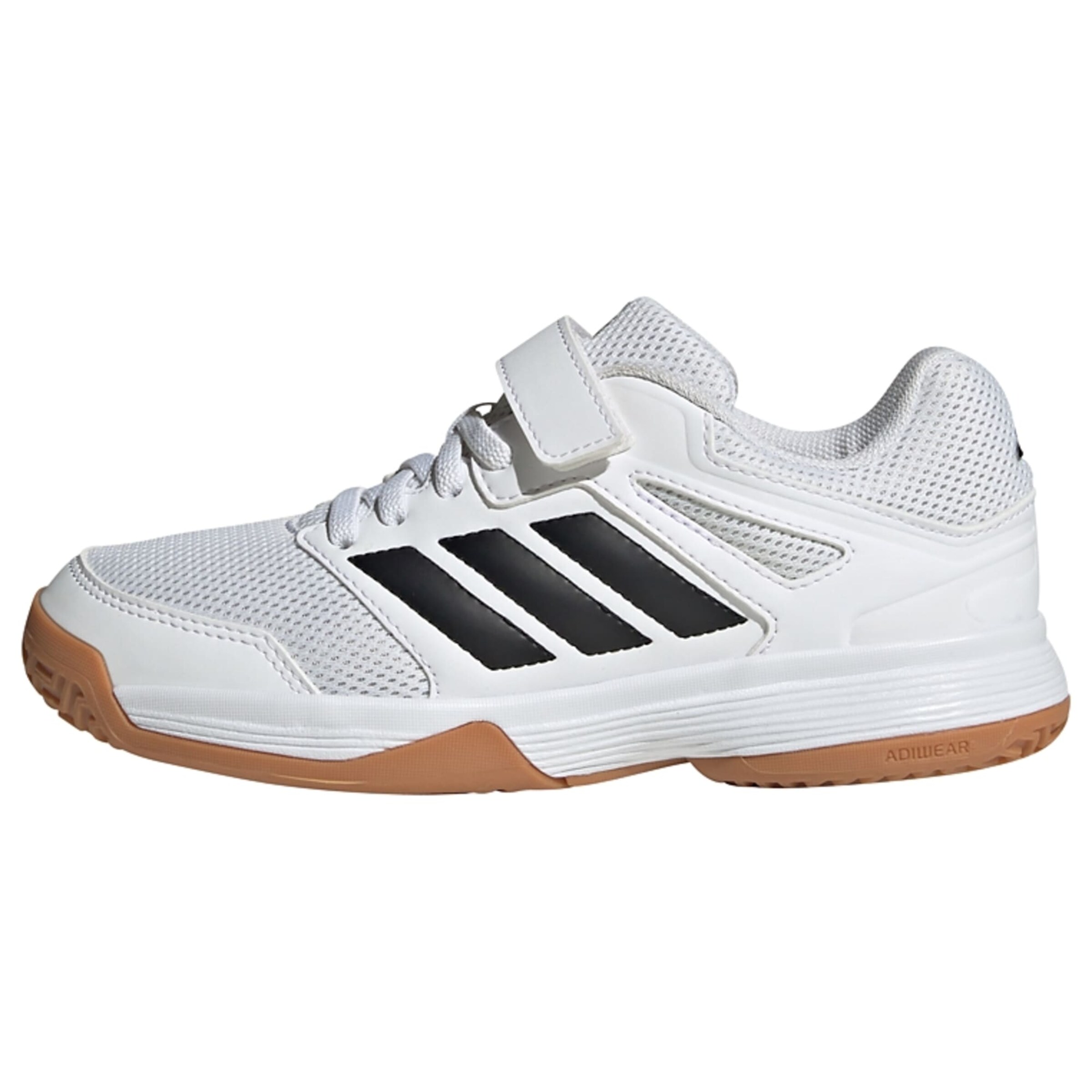 ADIDAS PERFORMANCE Sports shoe 'Speedcourt' in White: front