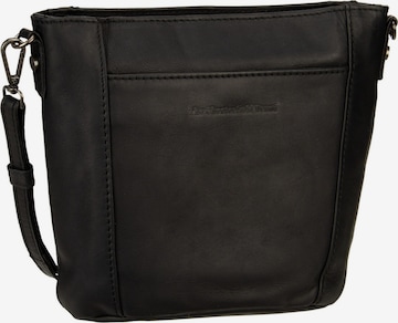 The Chesterfield Brand Umhängetasche 'Fintona 1315' in Schwarz: Vorderseite