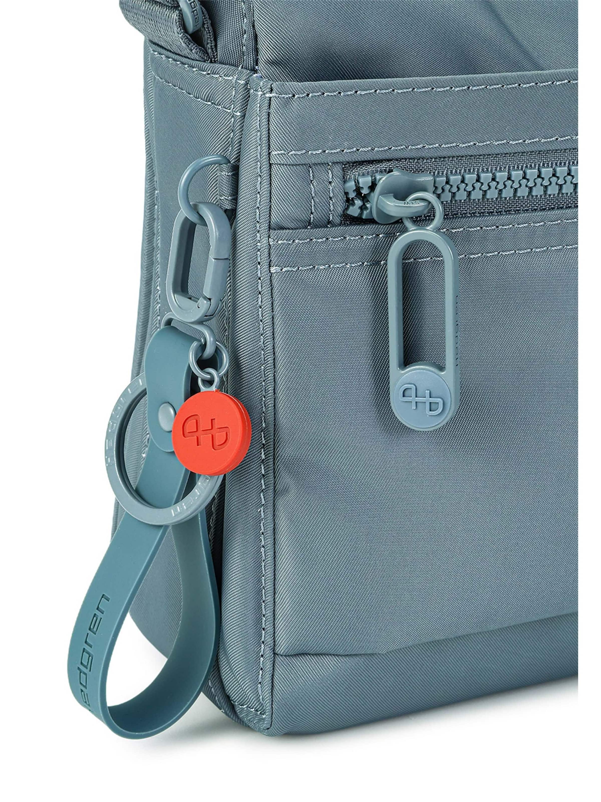 Sac à bandoulière 'Inner City Eye' Hedgren en gris : devant