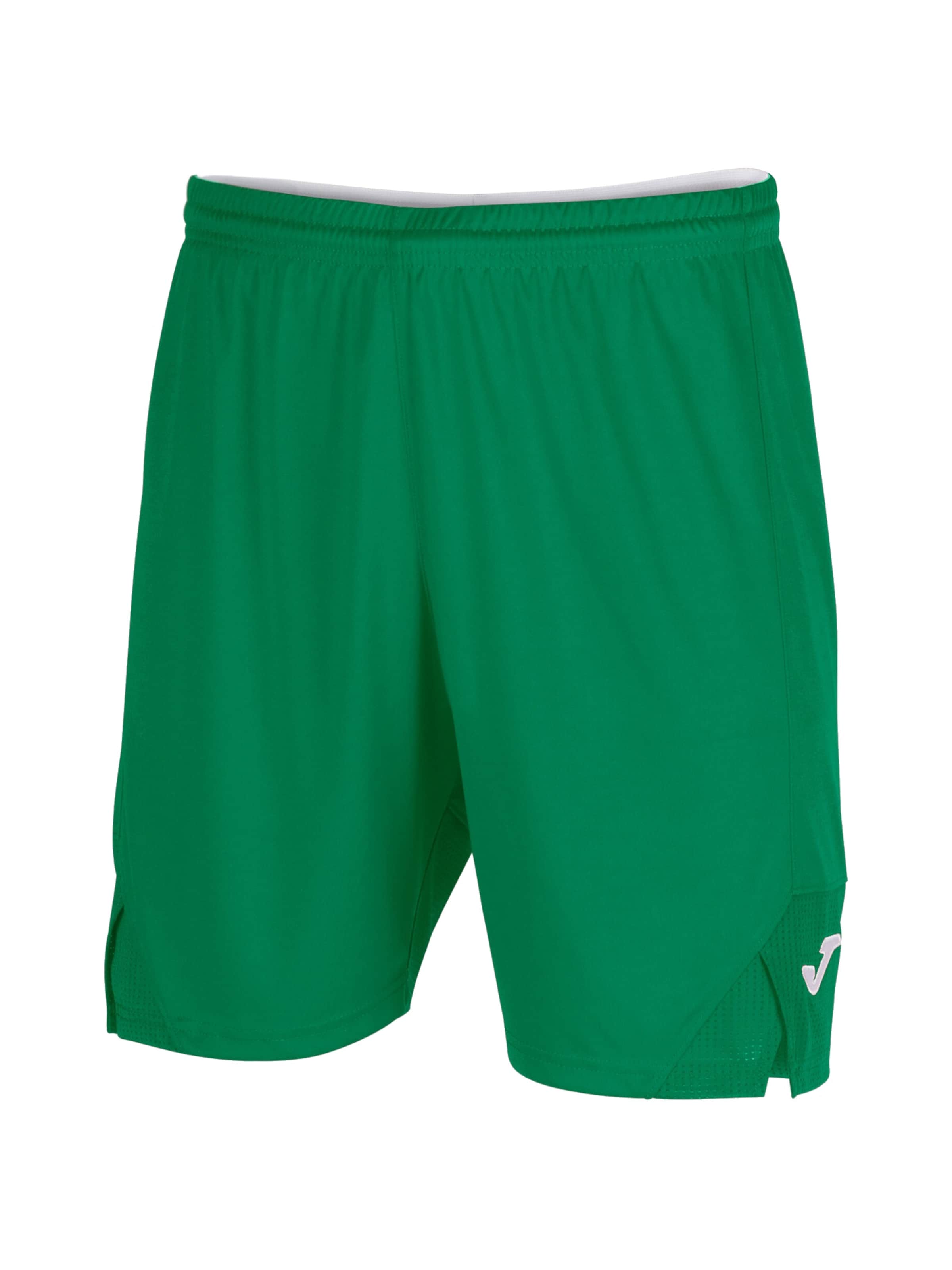 JOMA Sporthose 'Joma Toledo II'‌‌‌‌‌‌‌ in L in grün, Produktansicht