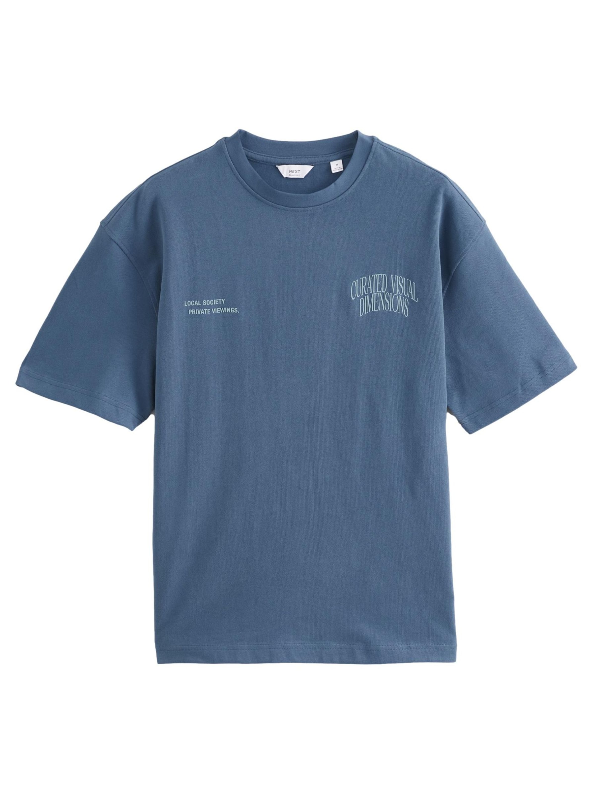 Next Paita värissä safiiri / vaaleansininen, Tuotenäkymä