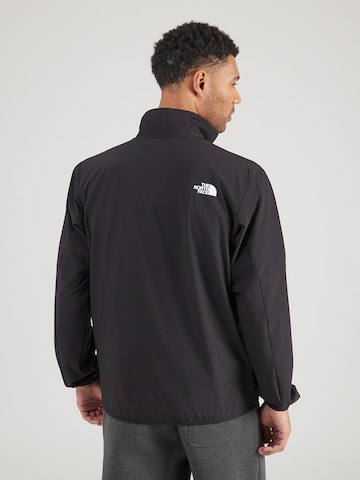 juoda THE NORTH FACE Laisvalaikio striukė 'MOUNTAIN ATHLETICS USHBA'