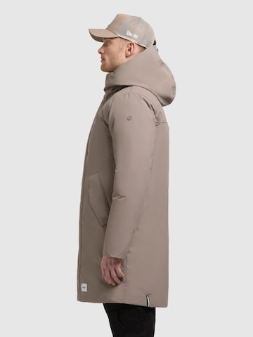 Manteau d’hiver 'Fogg' khujo en beige