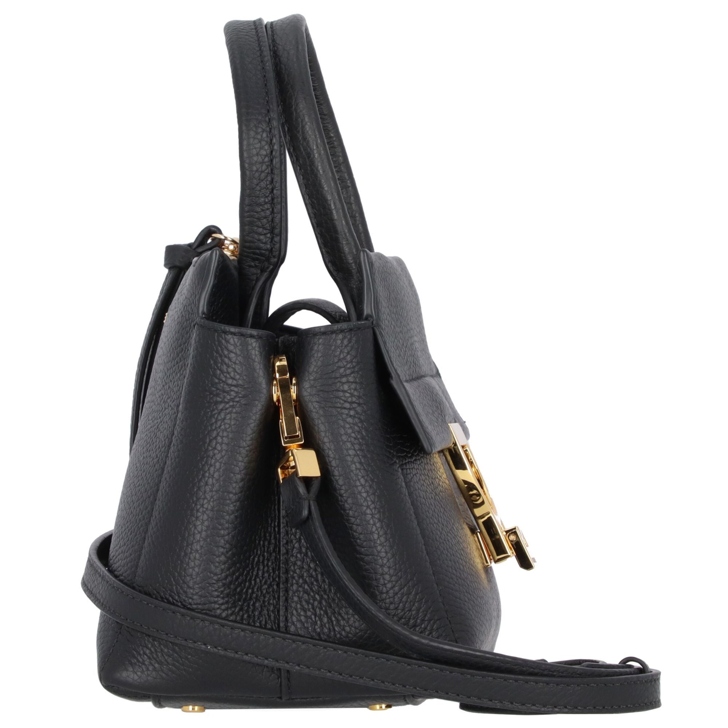 Coccinelle Handbag 'Arlettis' in Black