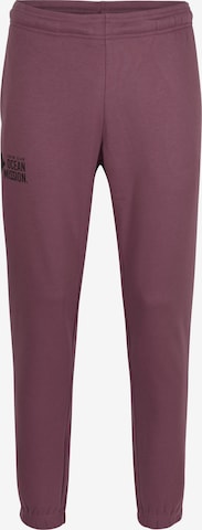 Pantalon 'Atlantic' O'NEILL en violet : devant