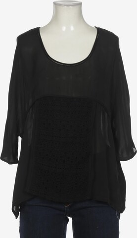 LAUREL Blouse & Tunic in XS in Black: front