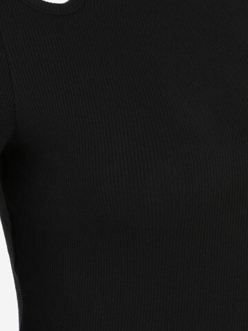 Dorothy Perkins Tall Shirt in Black