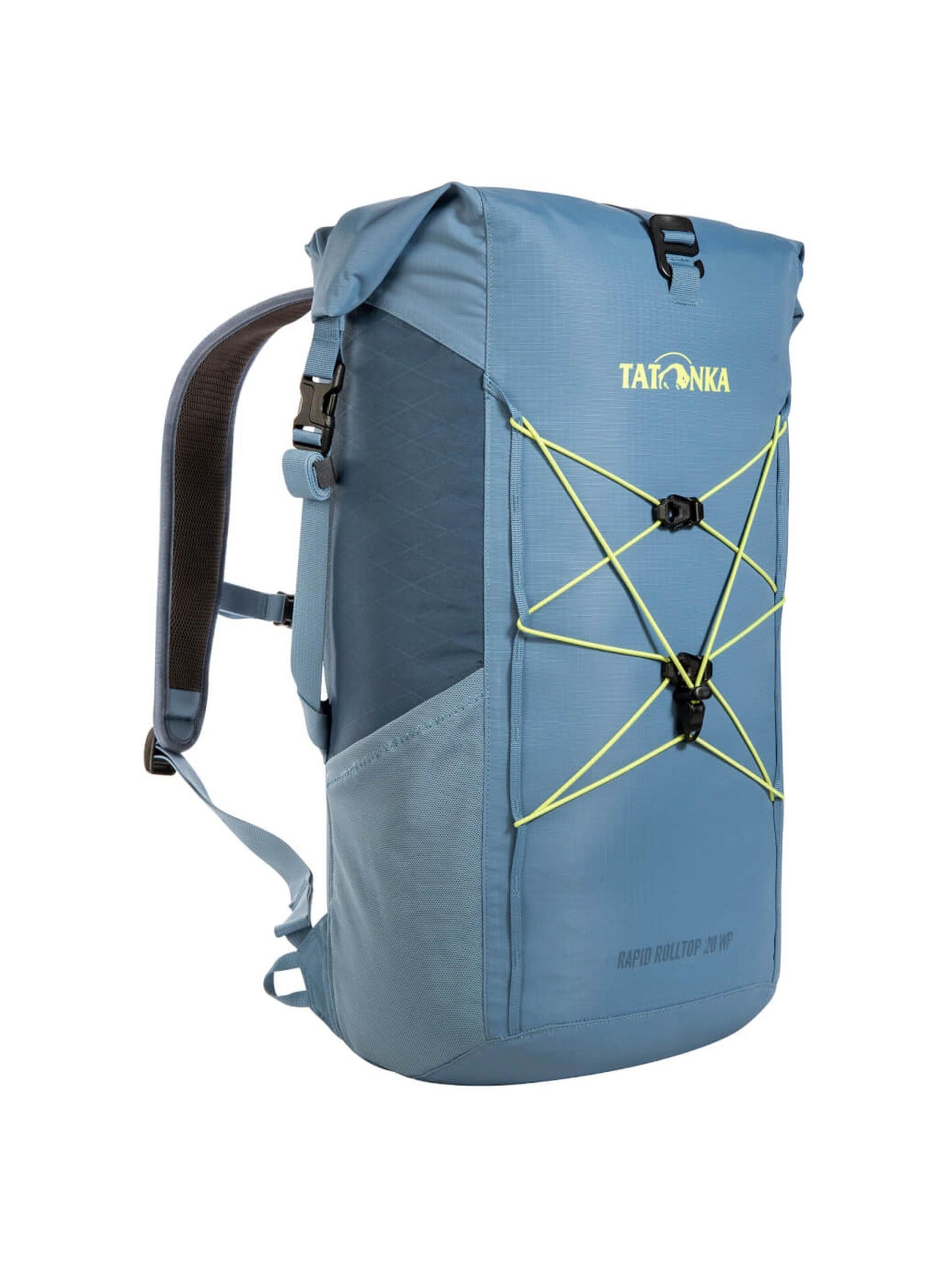 TATONKA Rucksack 'Rapid'‌ in Blau: Vorderseite