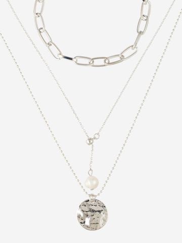 VERO MODA Ketting 'DASA' in Zilver