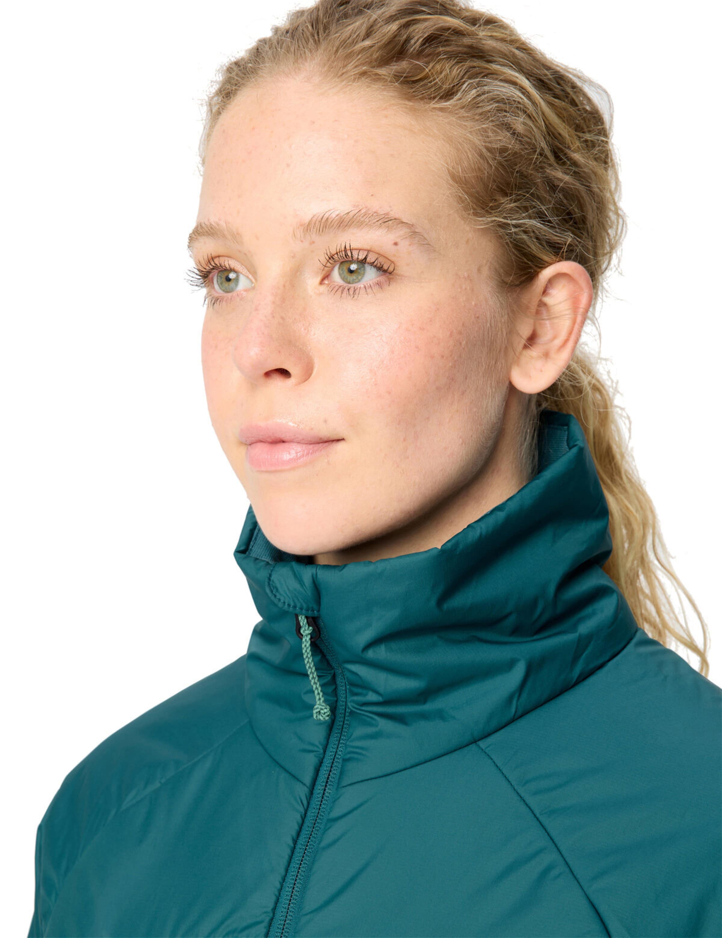VAUDE Sportjas 'Wintry' in Groen