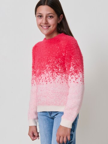 KOROSHI - Jersey en rosa