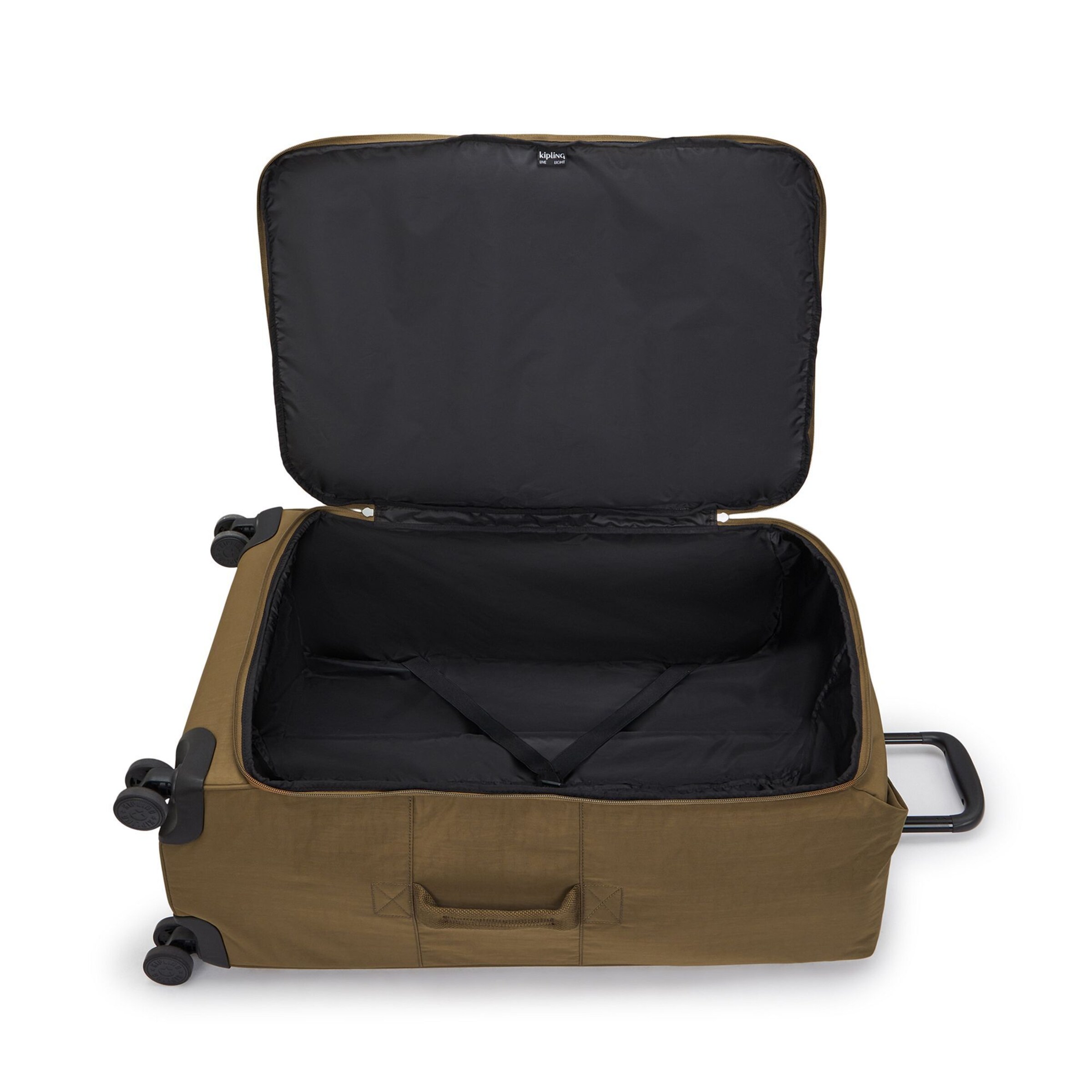 Valisette 'Darcey Up' KIPLING en vert