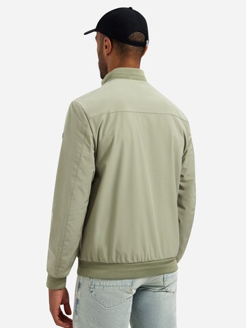 No Excess Välikausitakki värissä vihreä