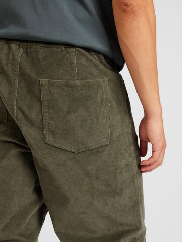 Regular Pantalon 'Ragnar' NORSE PROJECTS en vert
