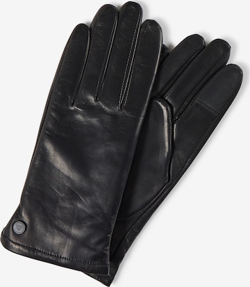 CASH-MERE.CH Sormikkaat värissä musta: etupuoli