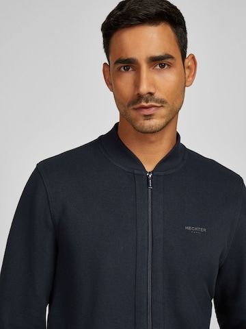 HECHTER PARIS Jacke in Blau