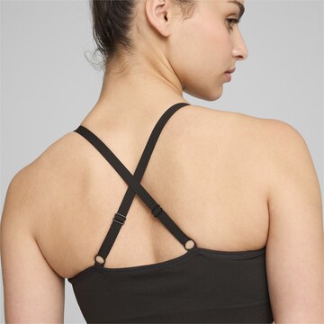 PUMA Bralette Sports bra 'Move' in Black