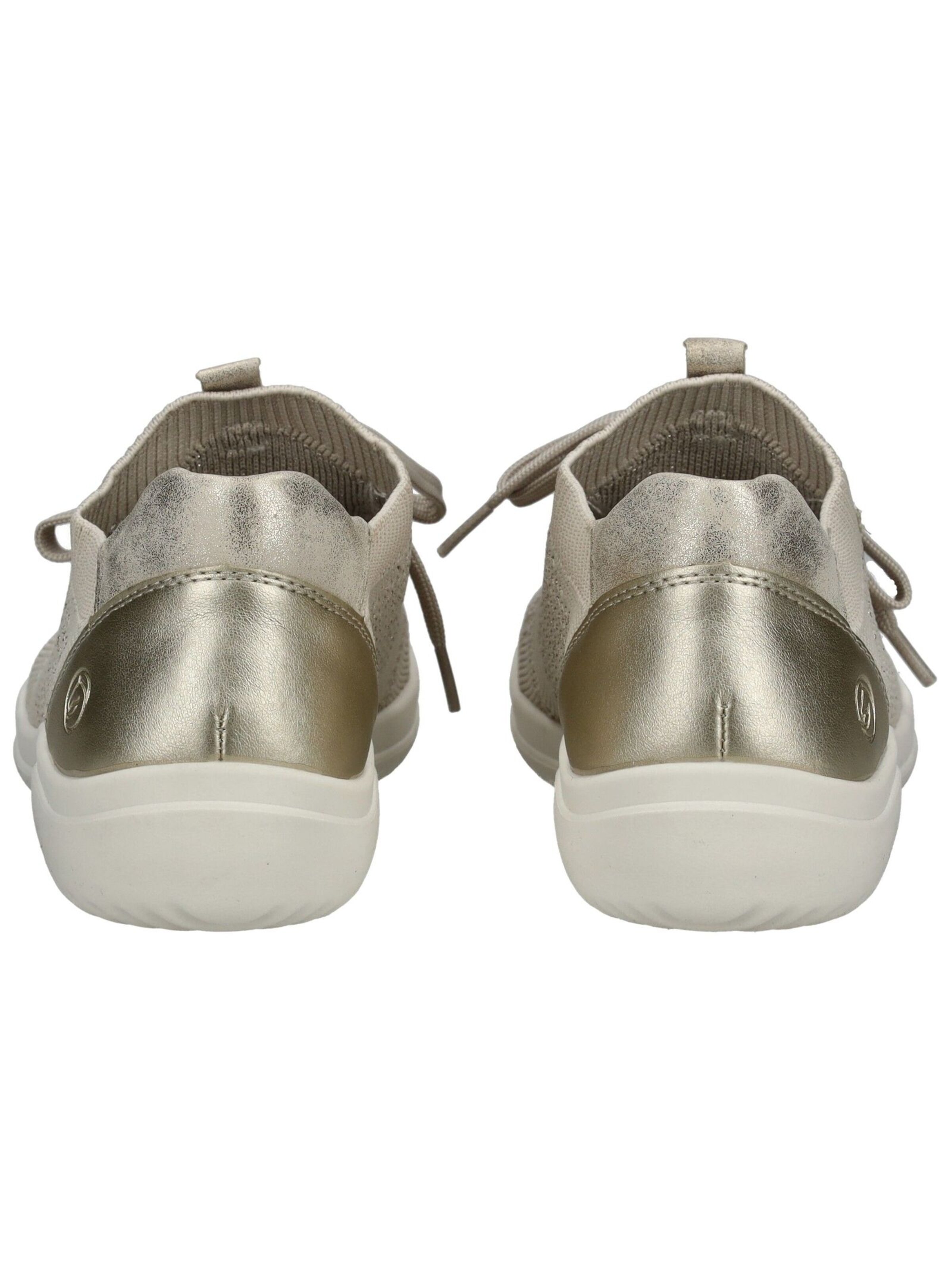 Sneaker bassa di REMONTE in beige