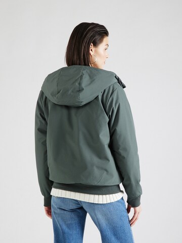 Veste fonctionnelle 'Ramea' mazine en vert