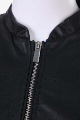 UNBEKANNT Jacket & Coat in XS in Black