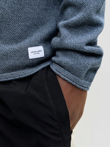 JACK & JONES Trui 'Hill' in Blauw