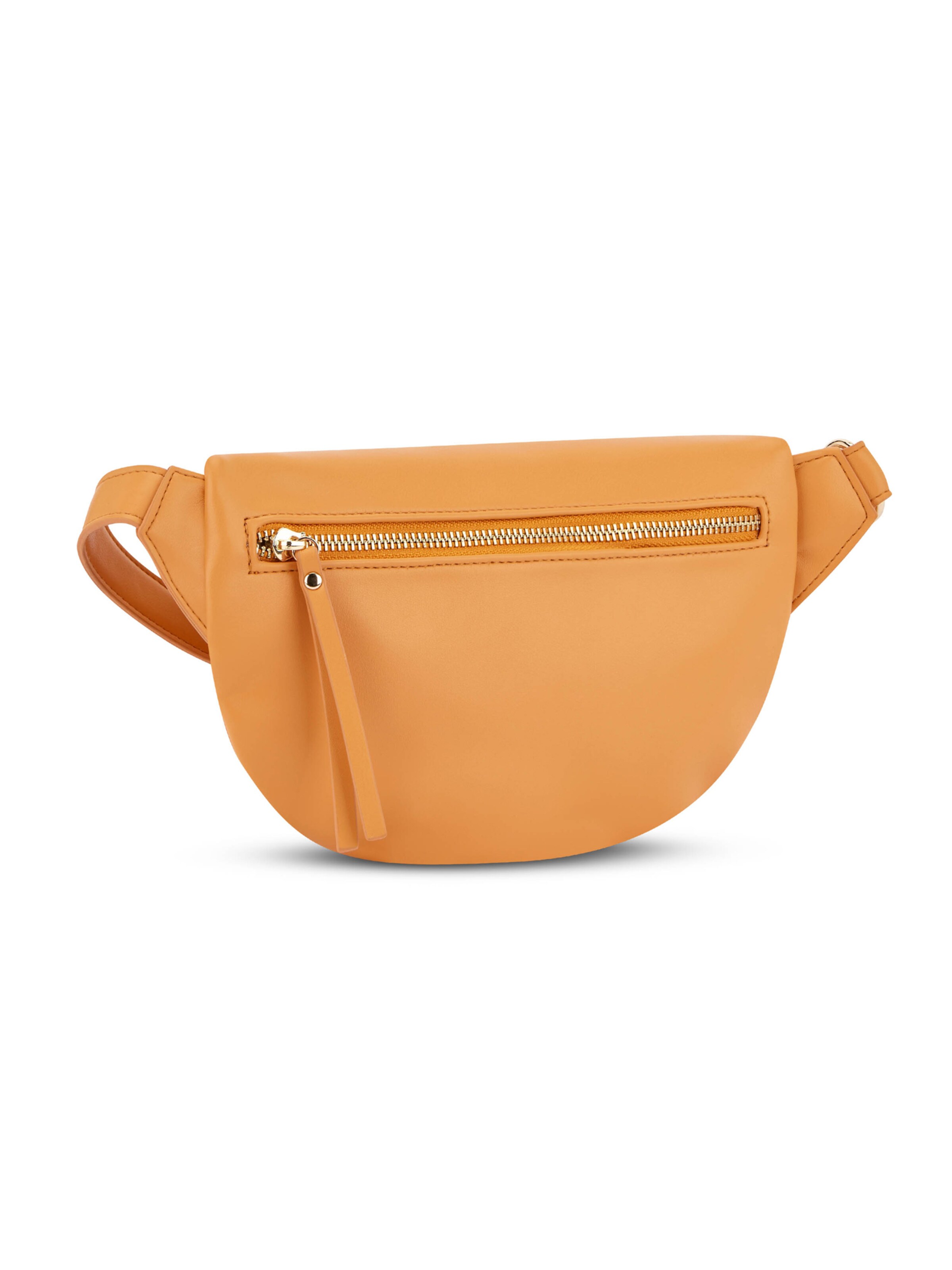 Expatrié Belt bag 'Alice Small' in Orange