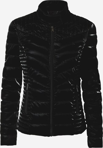 GUESS Between-season jacket 'NEW VONA' in Black: front