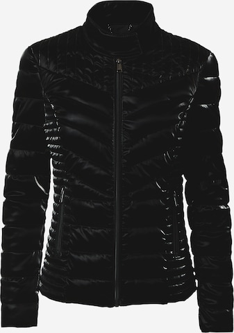 GUESS Between-Season Jacket 'NEW VONA' in Black: front