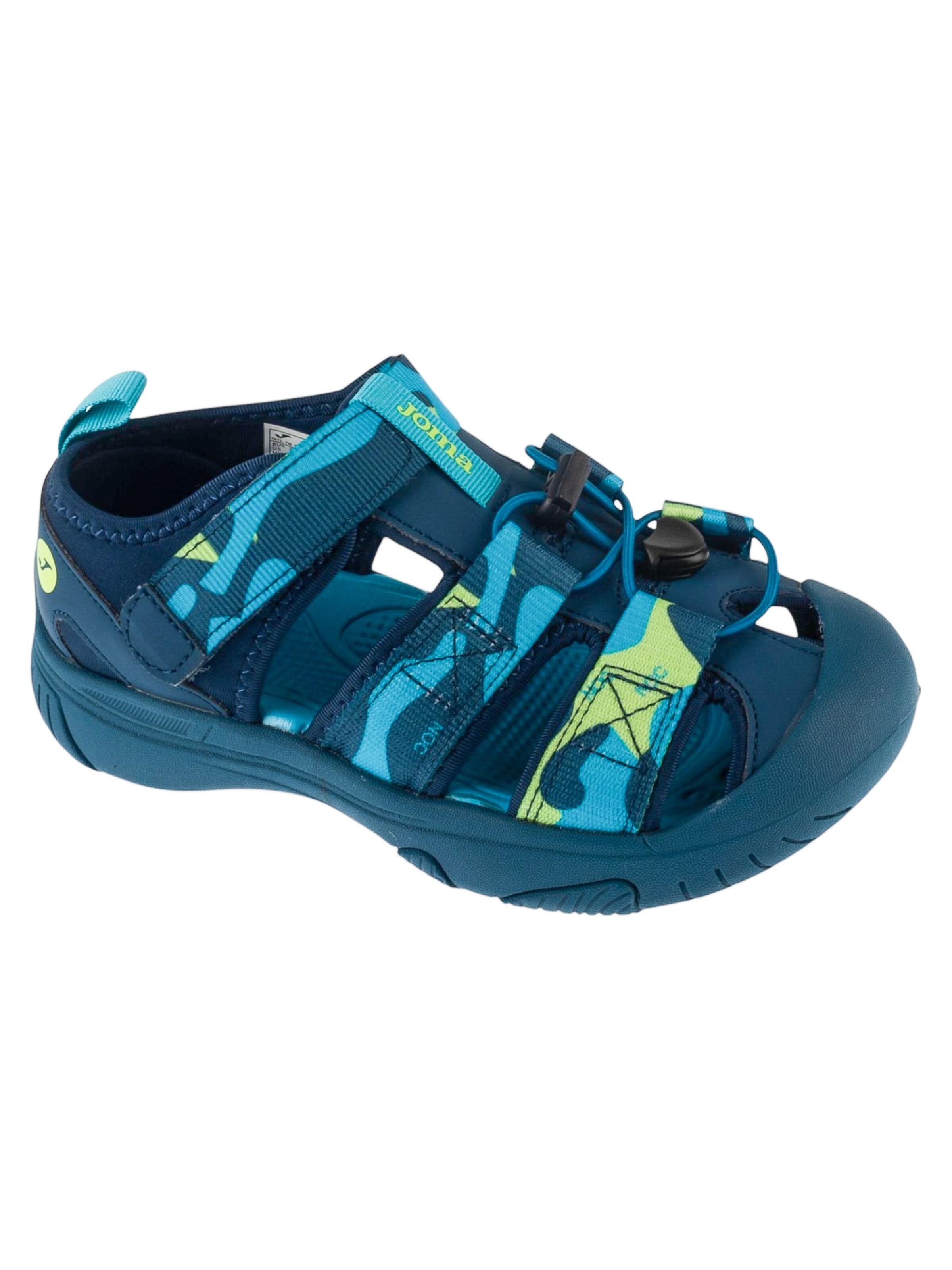 JOMA Sandal 'Joma S.Neo Jr 26 SNEOJS' in Blue: front