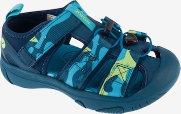 JOMA Sandale 'Joma S.Neo Jr 26 SNEOJS' in Blau: Vorderseite