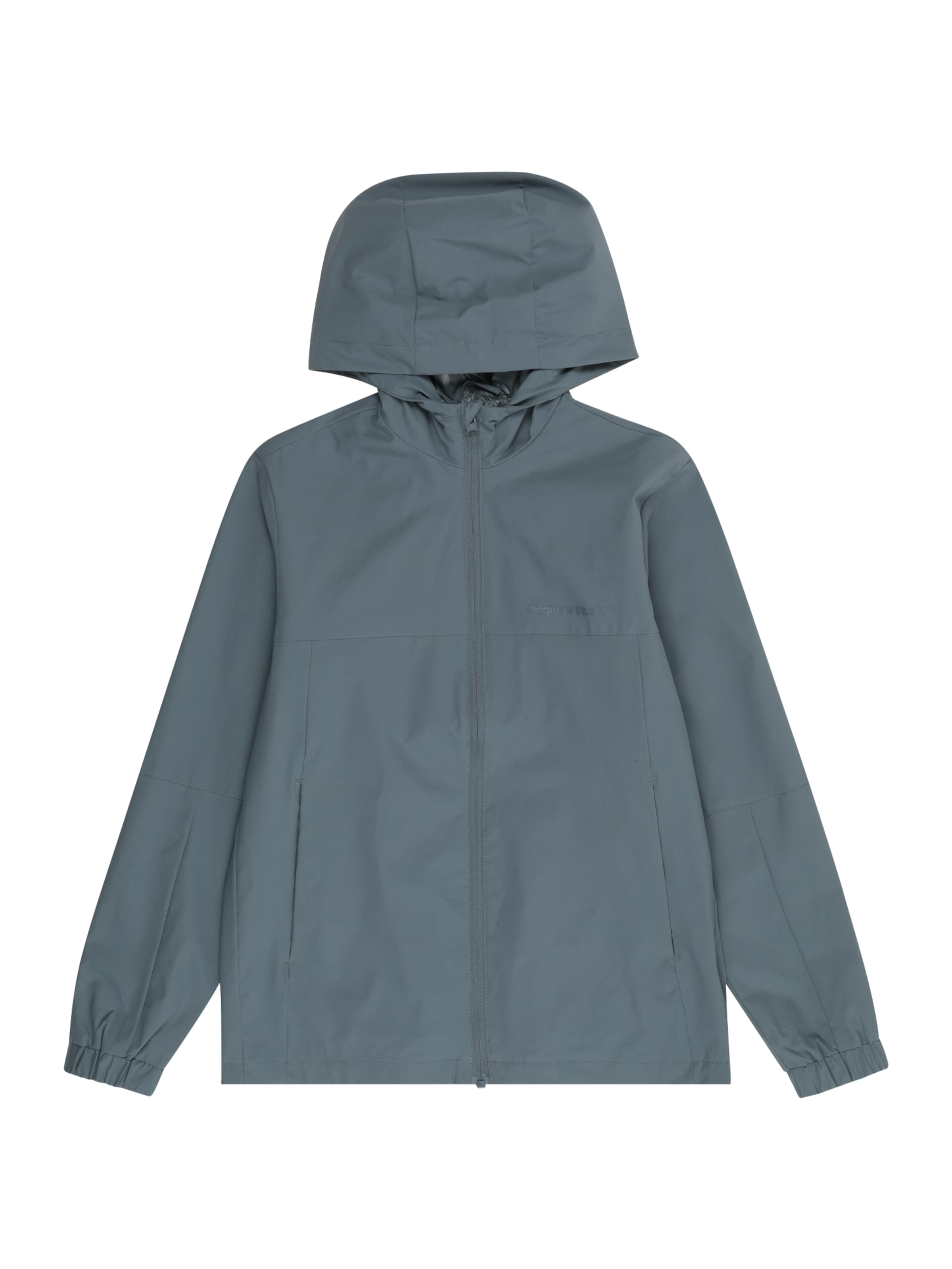 Geacă de primăvară-toamnă 'JORVesterbro' de la Jack & Jones Junior pe albastru: față