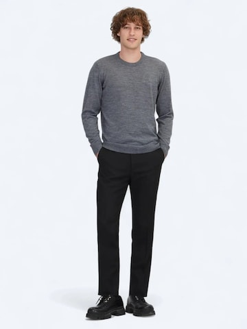 KİP Sweater in Grey