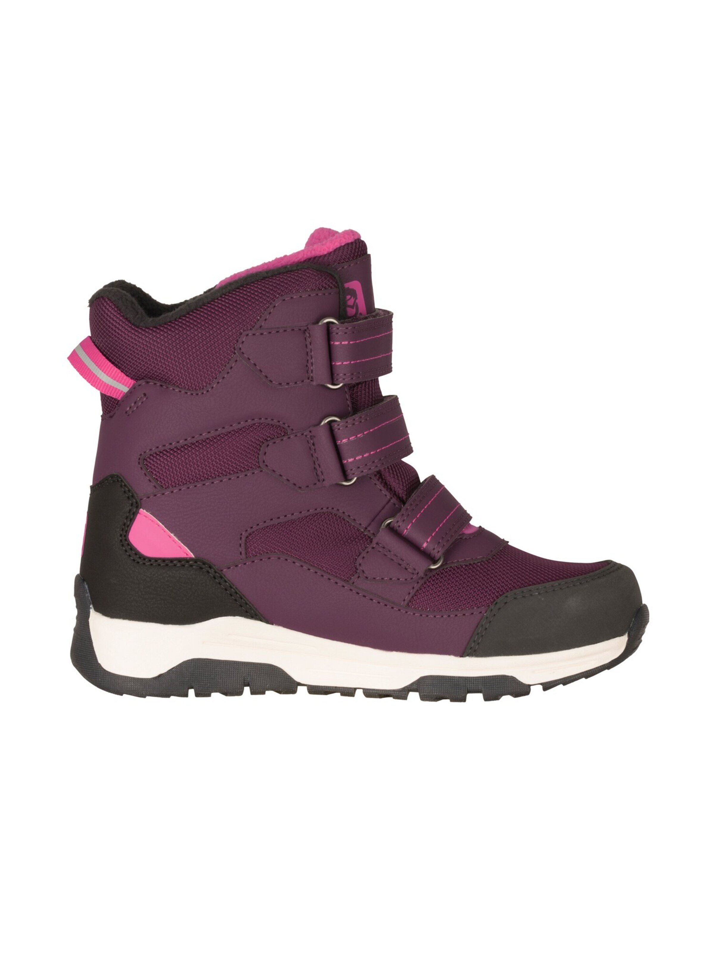 TROLLKIDS Snowboots in Lila
