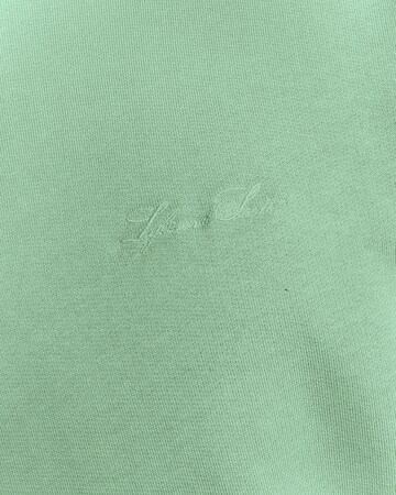 Pull-over Lyle & Scott en vert