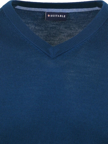 Suitable Shirt in Blauw