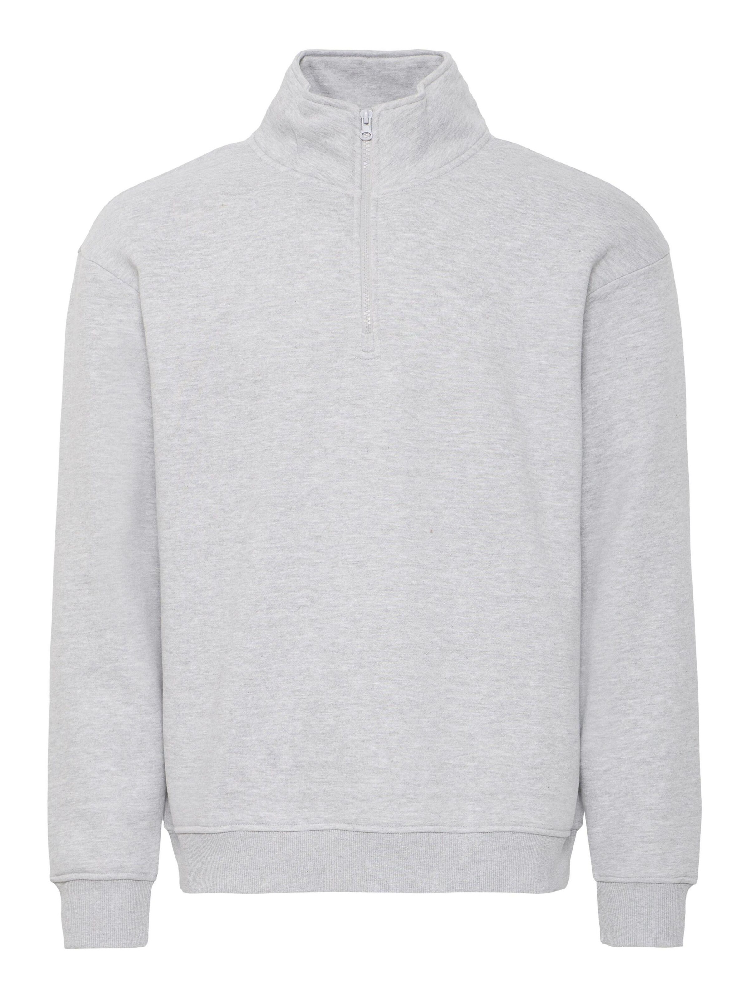 BLEND - Pullover ' BHJUSTIN ' em cinzento: frente