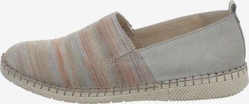 JOSEF SEIBEL Classic Flats 'Sofie' in Grey