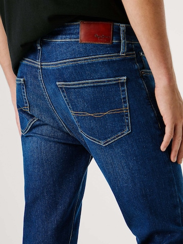 Slimfit Jeans di Pepe Jeans in blu