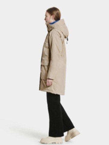 Giacca funzionale 'Leya 2' di Didriksons in beige