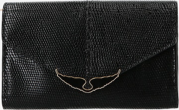 Zadig & Voltaire - Cartera en negro: frente