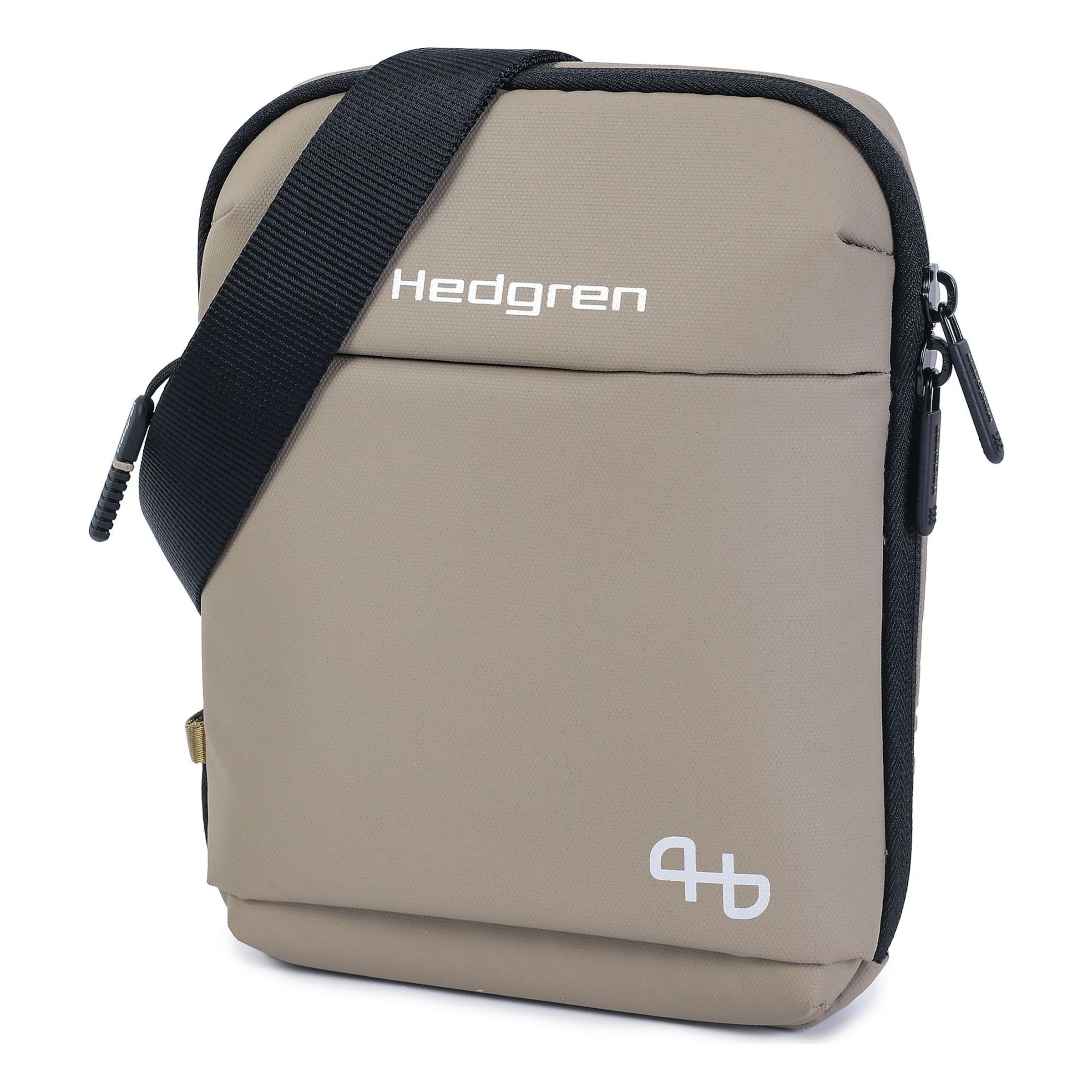 Hedgren Schoudertas in Beige