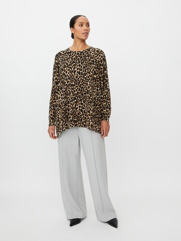 Masai Bluse 'MaFeluci' i brun