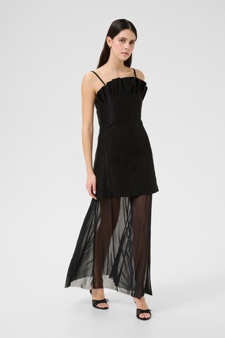 KAREN BY SIMONSEN Dress 'Vilje' in Black: front