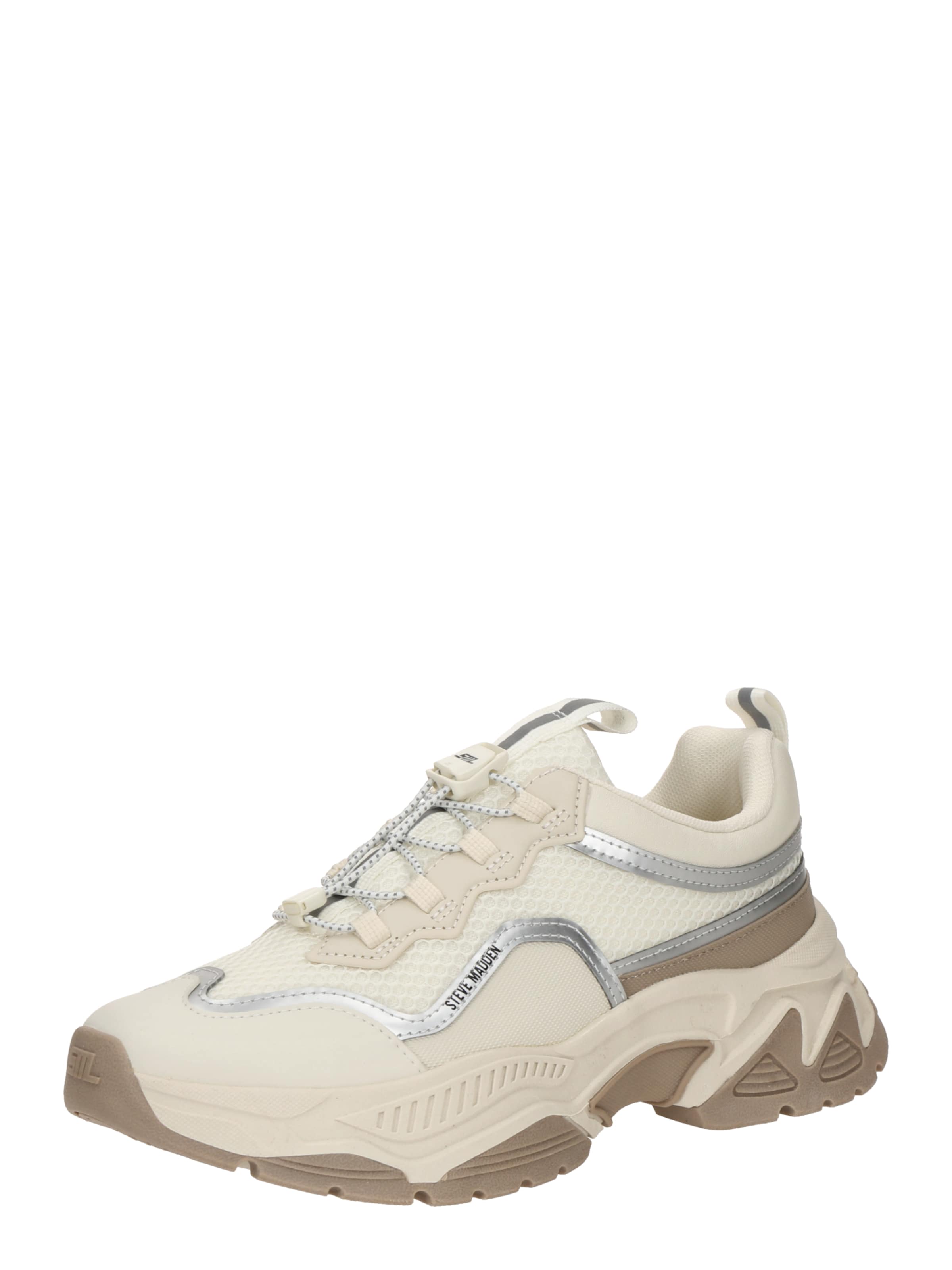 STEVE MADDEN Sneaker low 'Android-E' i beige: forside